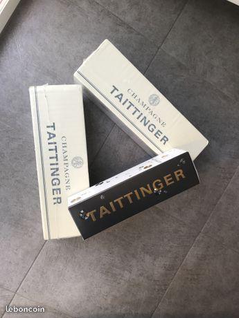 Bouteilles champagne Taittinger Magnum