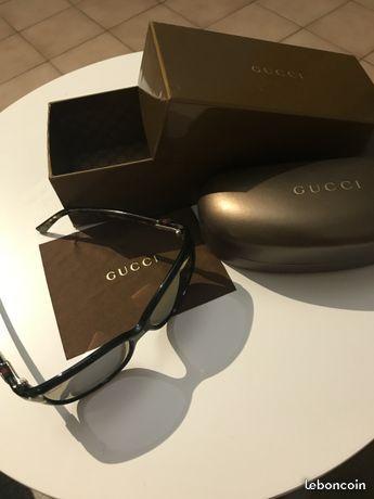 Lunette Gucci très bon état