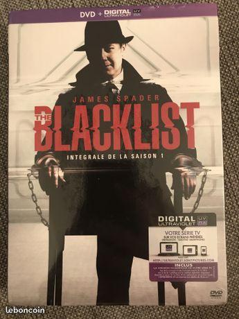 Blacklist saison 1