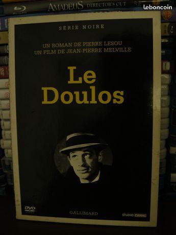 Le Doulos (JP Melville JP Belmondo) DVD