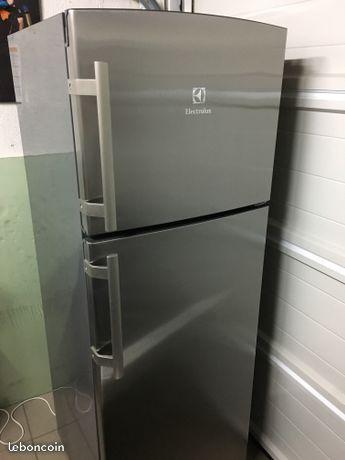 Réfrigérateur congélateur froid ventilé Electrolux