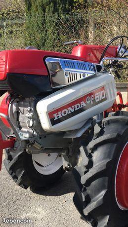 Motoculteur PRO HONDA 7CV Complet TBE!!
