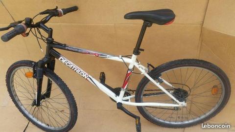 Vtt decathlon taille m