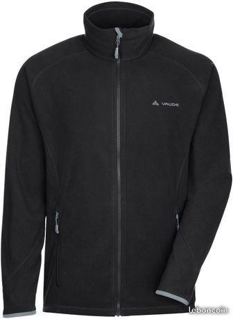 Veste polaire Vaude noire neuve taille M