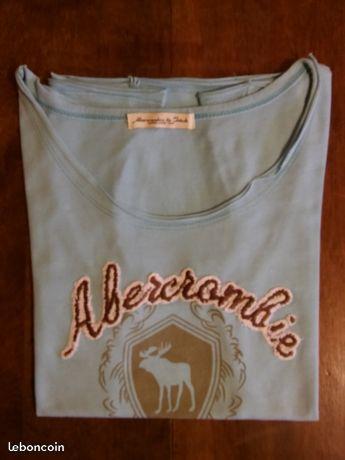 Tee shirt Abercrombie&Fitch taille S
