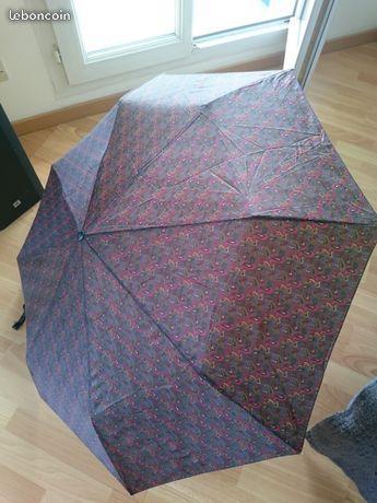 Parapluie pliant motif cachemire