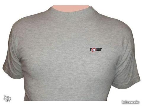 Tee-shirt de sport modèle de l'armée de l'air