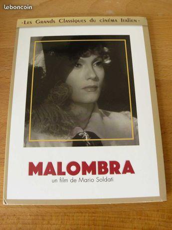 Malombra (Mario Soldati ) DVD