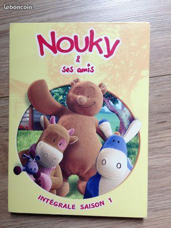 DVD NOUKY et ses Amis saison 1