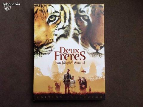 DVD Deux frères (J-J. Annaud )
