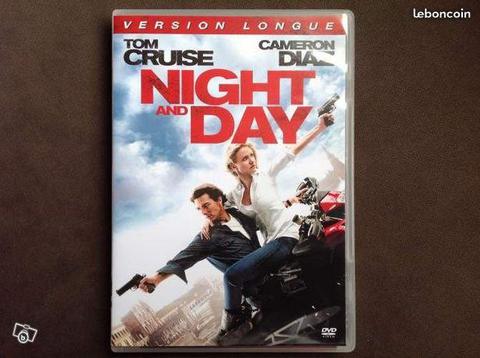 DVD Night and Day (J. Mangold )