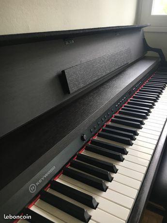 Piano électronique Keywood