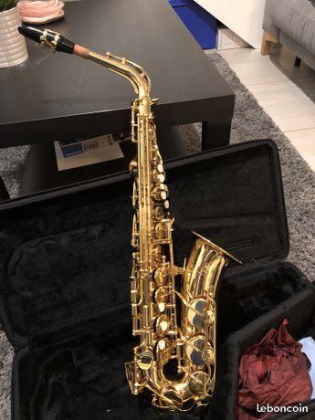 Saxophone alto YAMAHA YAS 280 + accessoires neuf