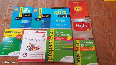 Livres 4ème et