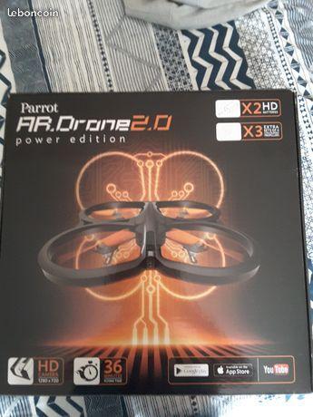 AR Drone Parrot 2.0 Power Edition