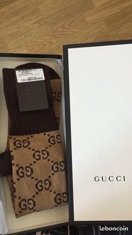 Gucci chaussette 42