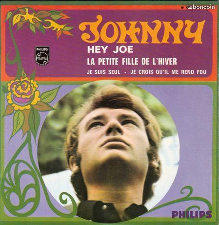 Johnny Hallyday - Hey Joe ( 19