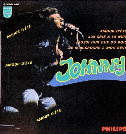 Johnny Hallyday - Amour d'été ( 1967 )