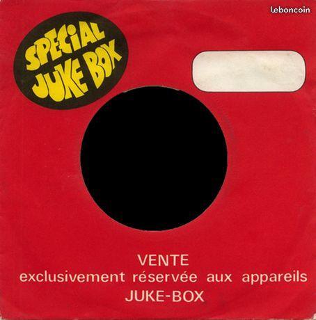 Johnny Hallyday - SP Juke Box 'Que je t'aime' (69)
