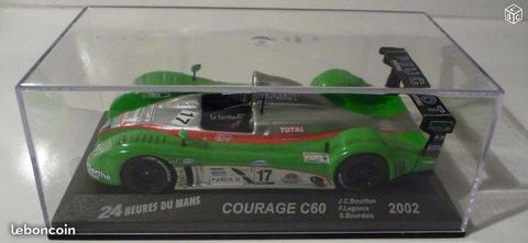 COURAGE C 60 Le Mans 2002