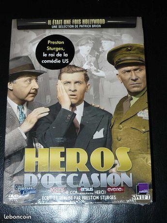 Héros d’occasion (Preston STURGES) DVD