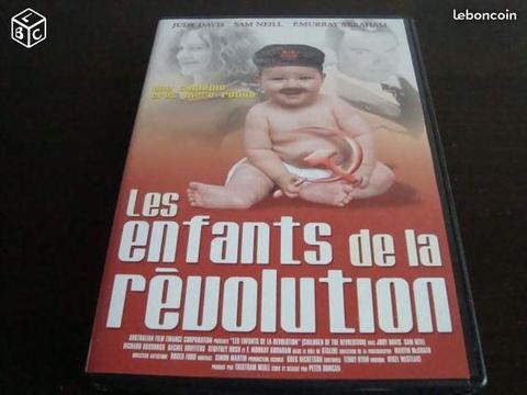 DVD Les enfants de la révolution (comédie)