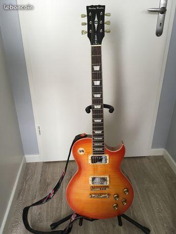 Guitare electrique HB type Les Paul Epiphone