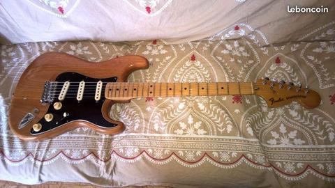 Fender Stratocaster USA CBS 1977 TBE