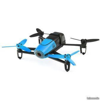 Parrot Bebop Drone - Edition Bleu
