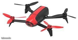 Parrot Bebop Drone - Edition Rouge