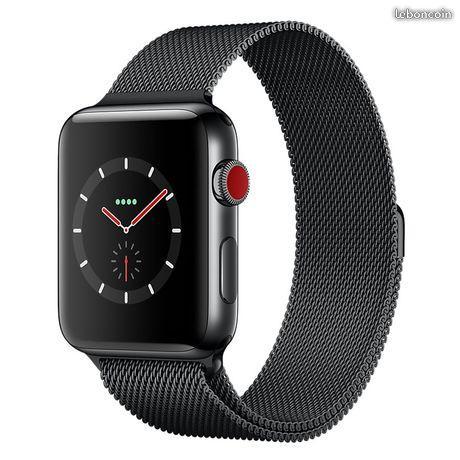 Apple Watch 3 / iWatch 3 Cellular 42mm garantie+fa