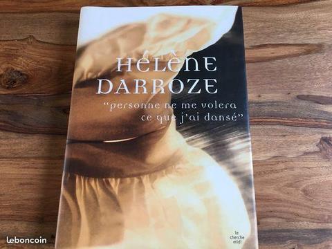 Livre collection cuisine Hélène DARROZE