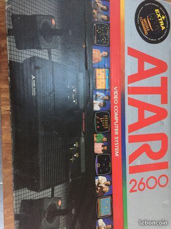 Console ATARI 2600