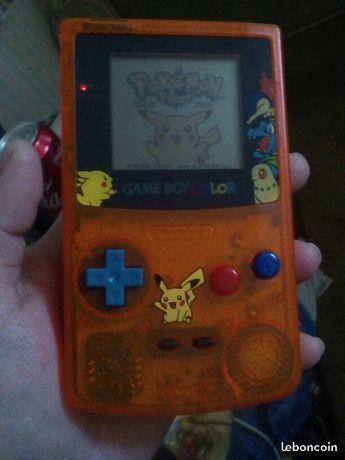 CGB-001 edition pokemon pikachu neuf