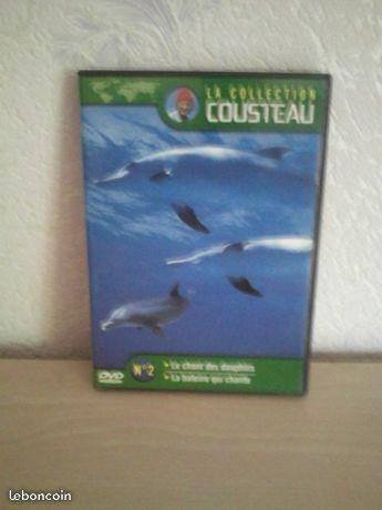 Cousteau en dvd idf93