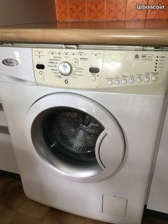 TRES URGENT à retirer sous 48h machine à laver
