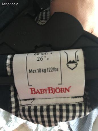 Porte bébé Babybjorn