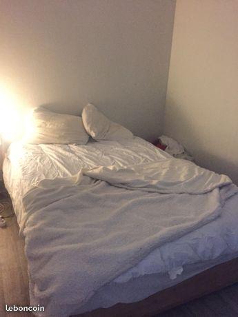 Couette + plaids