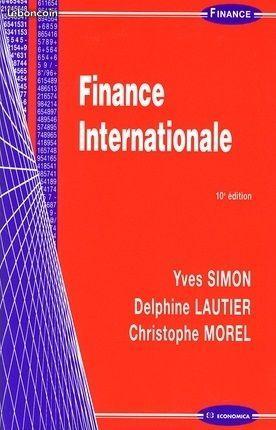 Finance Internationale (