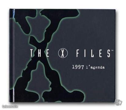 Agenda X-files