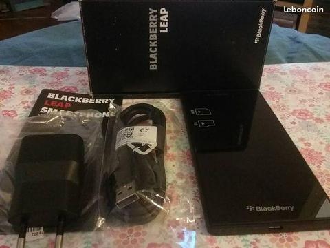 Chargeur Secteur Blackberry + Câble USB Neuf