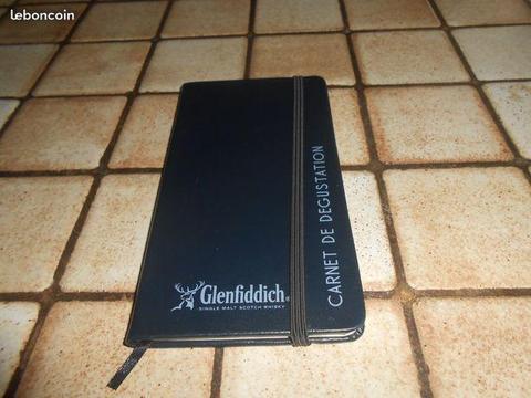 Agenda de dégustation GLENFIDDICH - (cbj60)