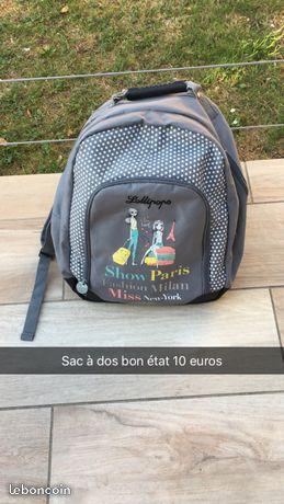 Sac à dos Bon État