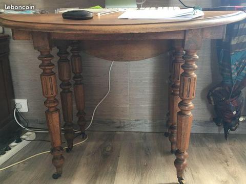 Table Louis Philippe 6 pieds