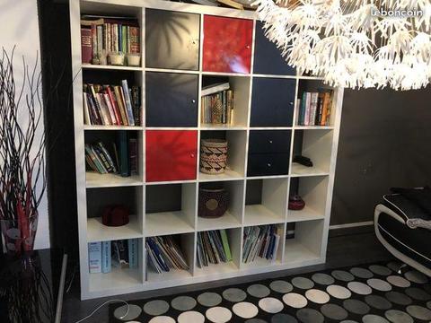 Bibliothèque IKEA
