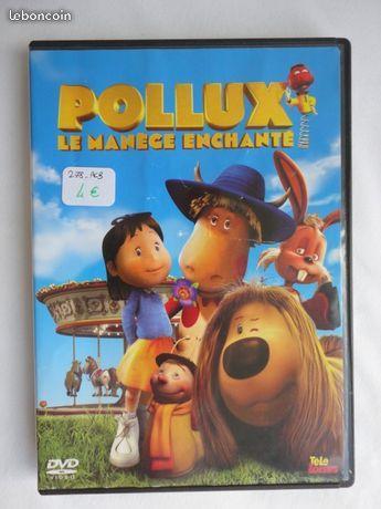 DVD - Pollux - Le Manège enchanté