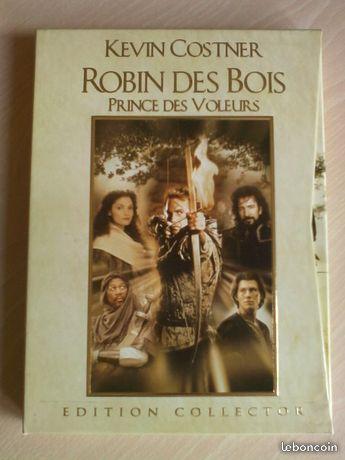 Robin des bois edition collector idf93
