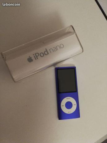 Ipod apple nano violet 8GB