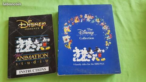 The Disney collection jeu