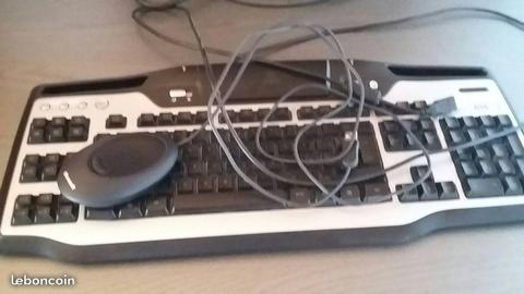 clavier et souris Microsoft wireless